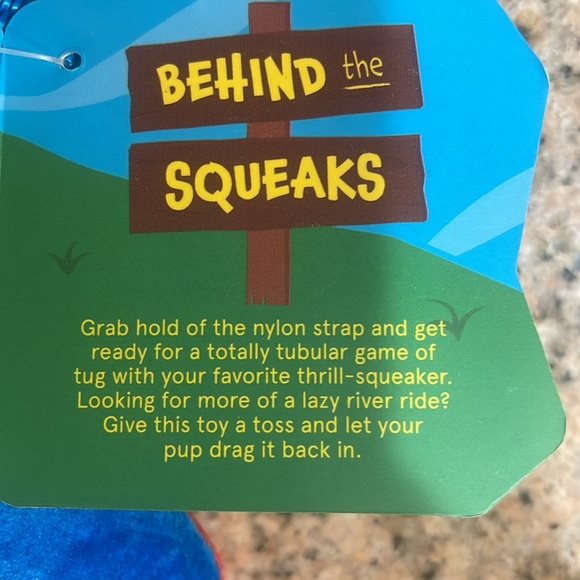 Bark and Co Dog Toy - Picture 4 of 5